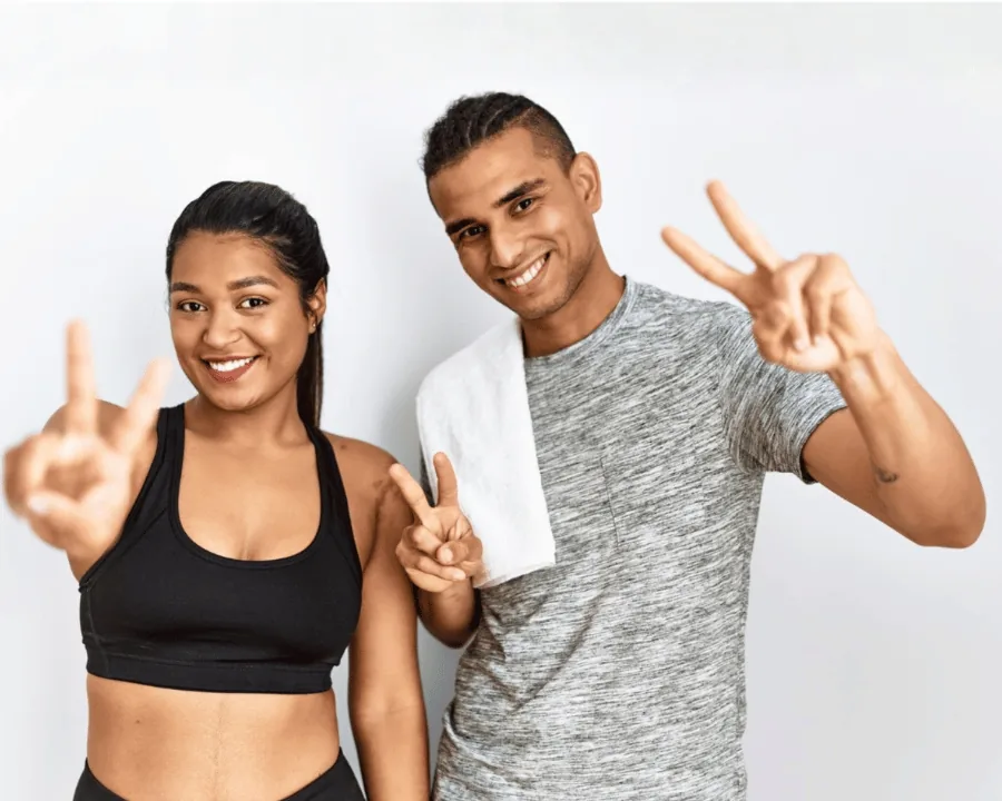 Fitserve multidisciplinary team of certified trainers, nutritionists, physiotherapists and doctors
